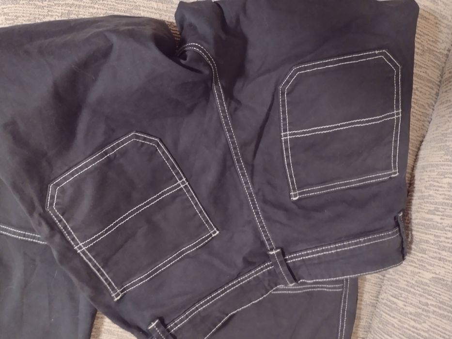 Pantaloni cargo Bershka 34