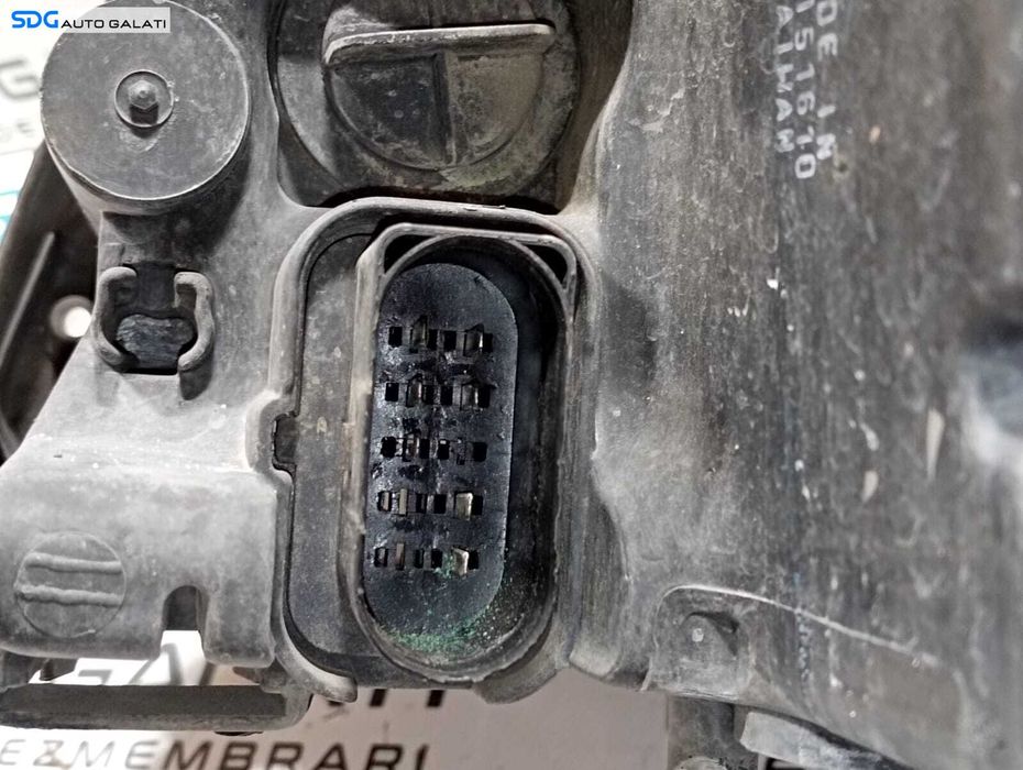 Far Dreapta Ford Focus 2 Facelift 2007 - 2011 Cod A 77R-HCR 20-B483 [M7839]