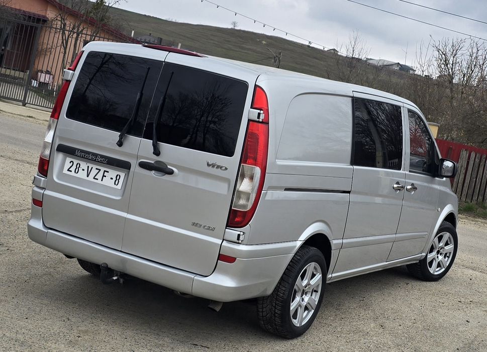 Mercedes Vito * Mixt * 113 Cdi * Euro 5