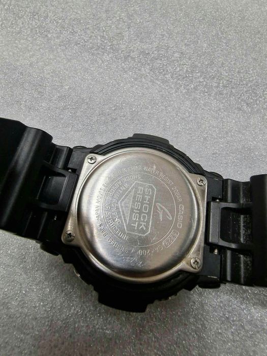Casio G-Shock GA 200