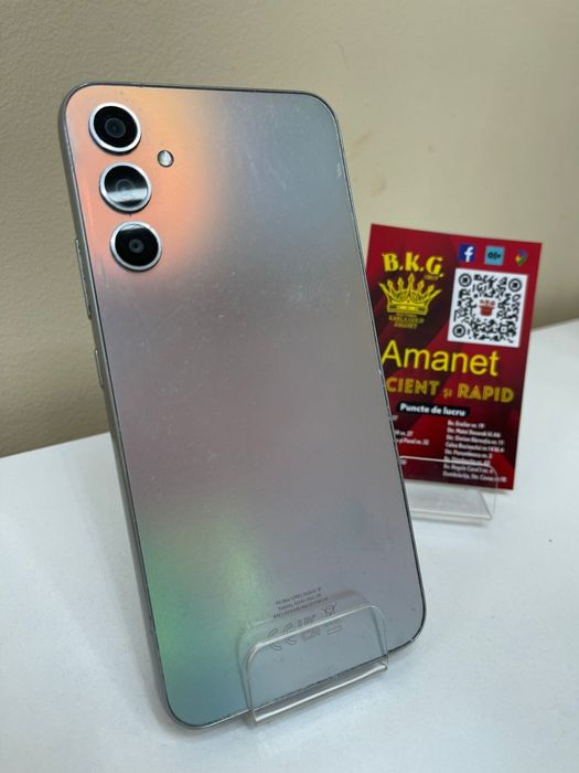 Samsung A34 128gb Amanet BKG