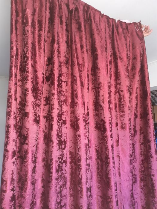 Шторы плотные красивые