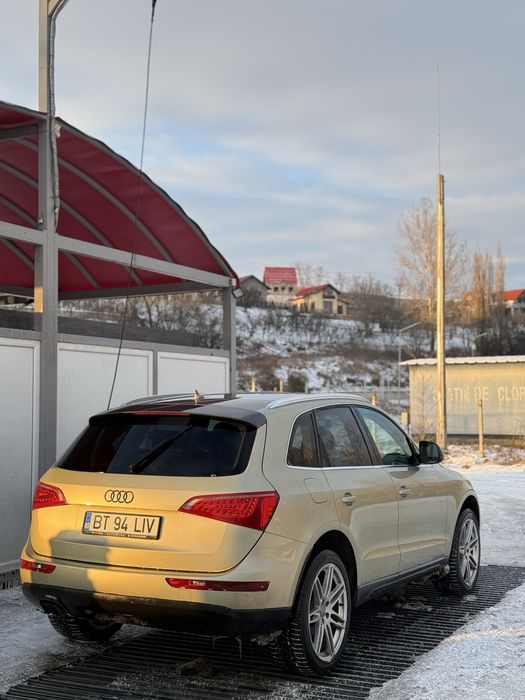 Audi Q5 4x4 2010