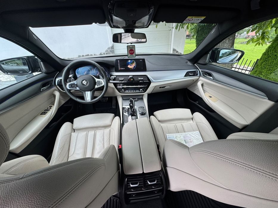Bmw seria5 530d  x-drive