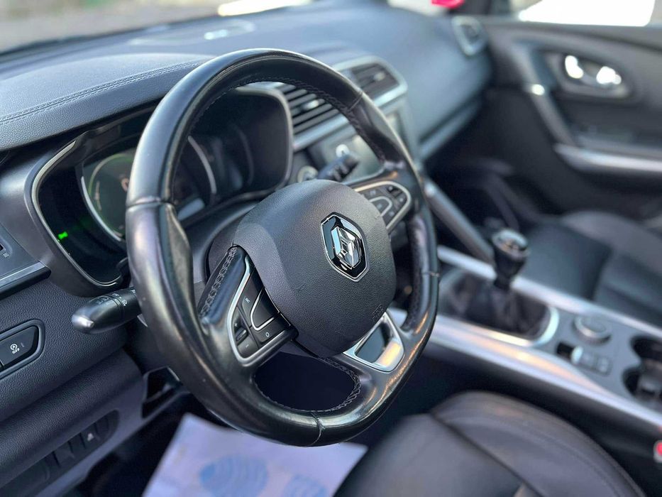 RENAULT Kadjar 2015 — imagine 3