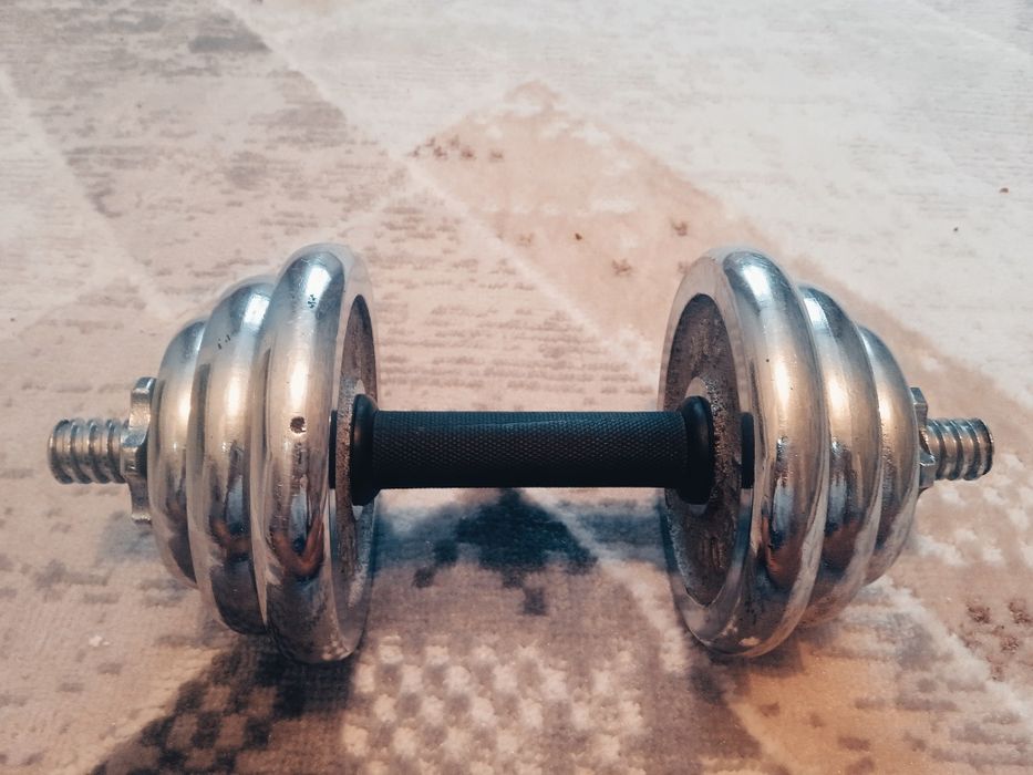 Гантели харошыи састаяние