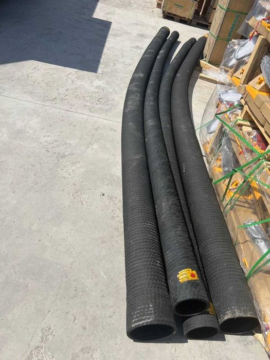 Рукава резиновые напорные