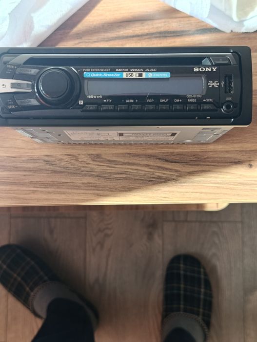 Използван CD player Sony