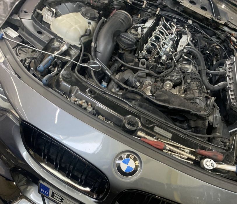 Service Auto Sector 2 / Sector 3 București – BMW & alte mărci | Rapid și accesibil
