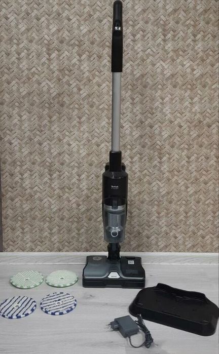 Беспроводной пылесос Tefal X-Combo