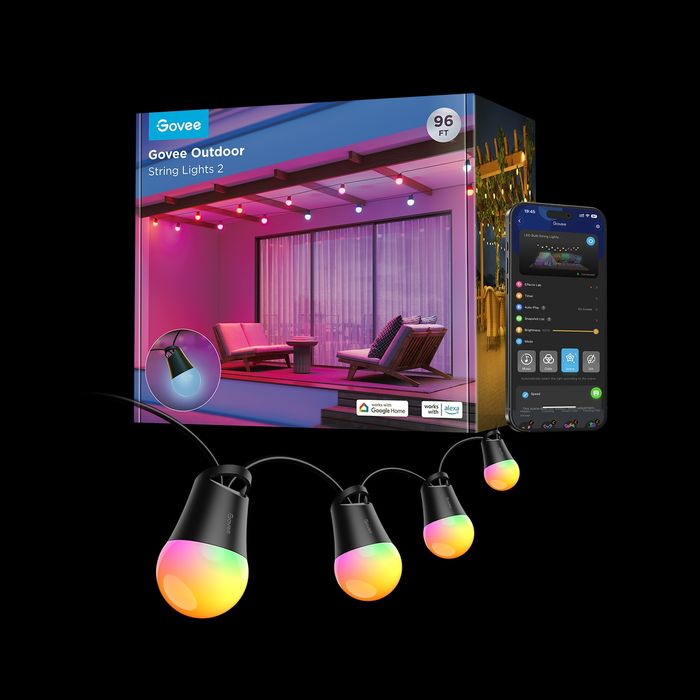 Govee string lights 2