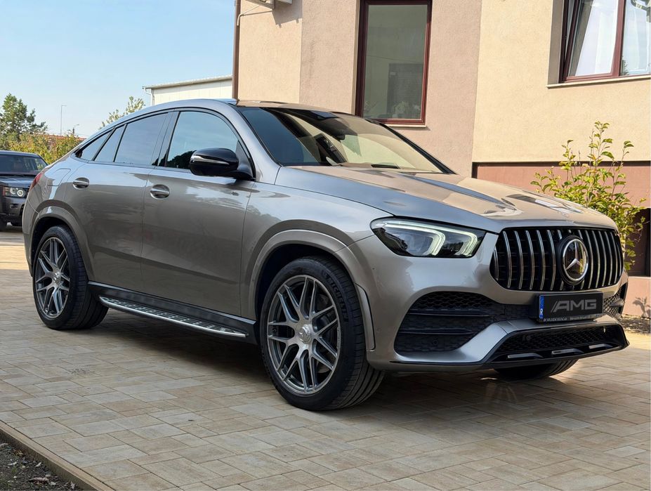Mercedes-Benz GLE Coupe
