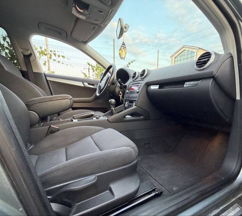 Audi A3 Quattro 2.0 euro 5
