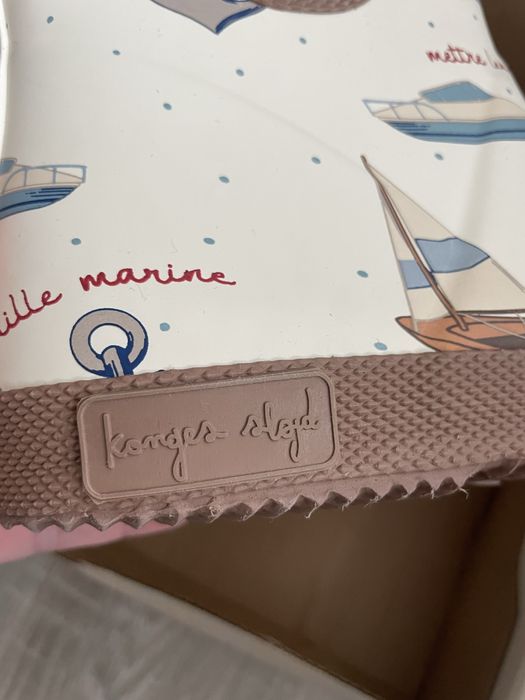 Ботуши, 35 номер