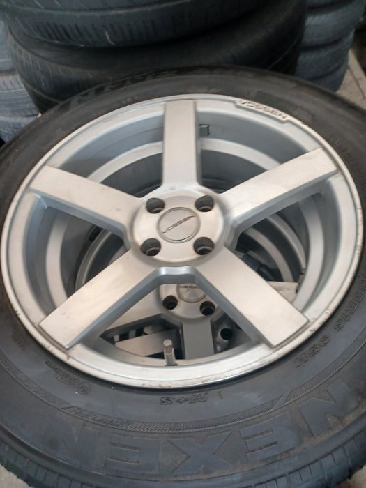 Vossen 16 komplekt 205/65/16