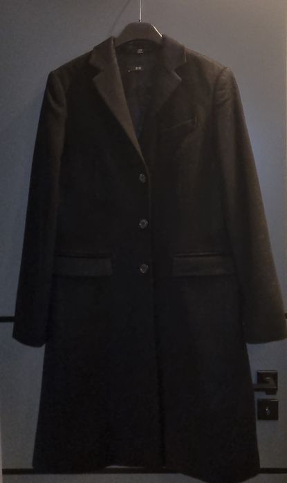 Кашмирено ново палто Boss