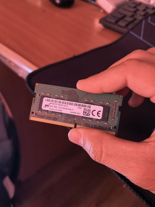 SO-DIMM DDR4 8GB 3200Mhz