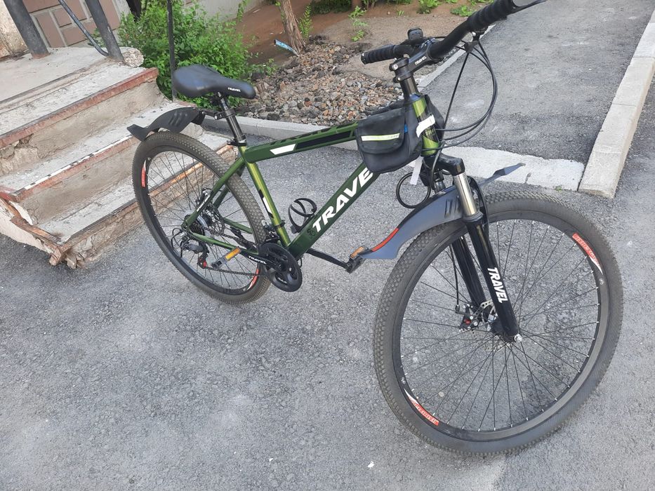 Продам велосипед