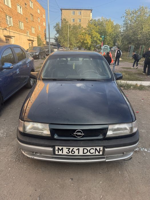 Опель вектра B 2.5 1995