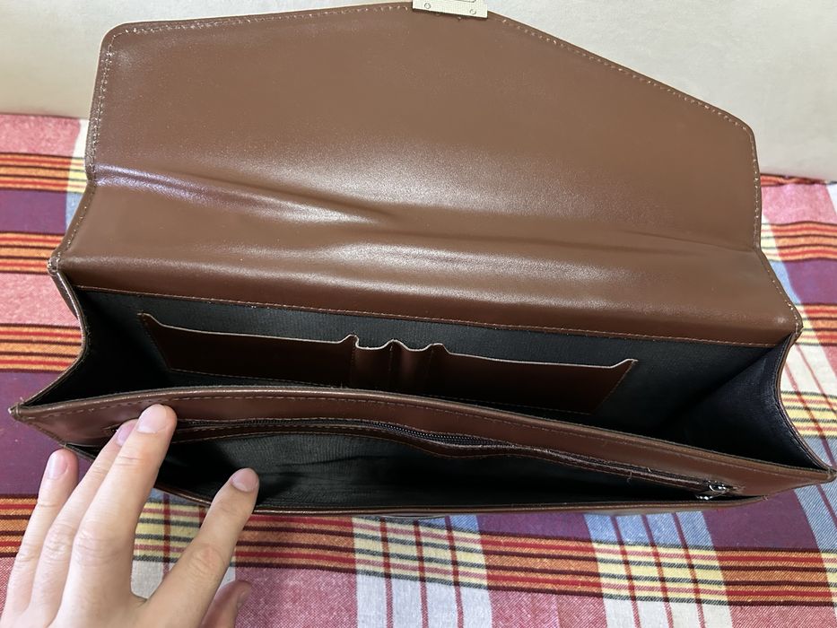 Сумка-портфель, в отличном состоянии