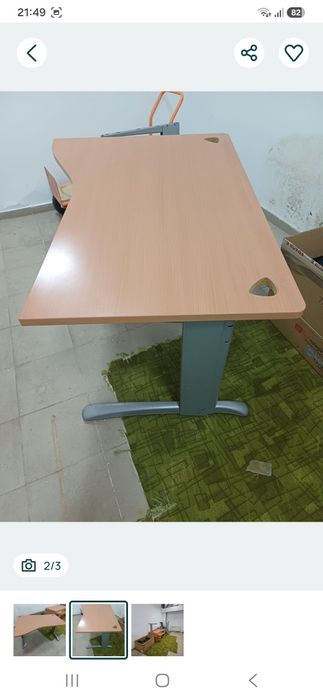 Mobilier pentru birouri