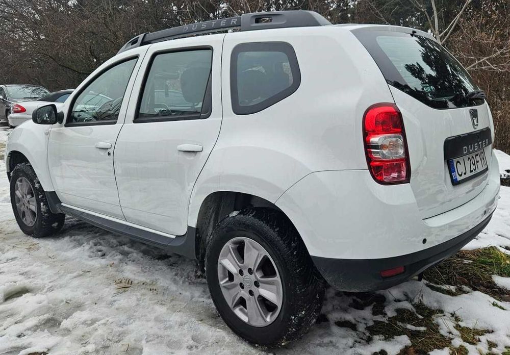 Dacia Duster 1,2 benzina