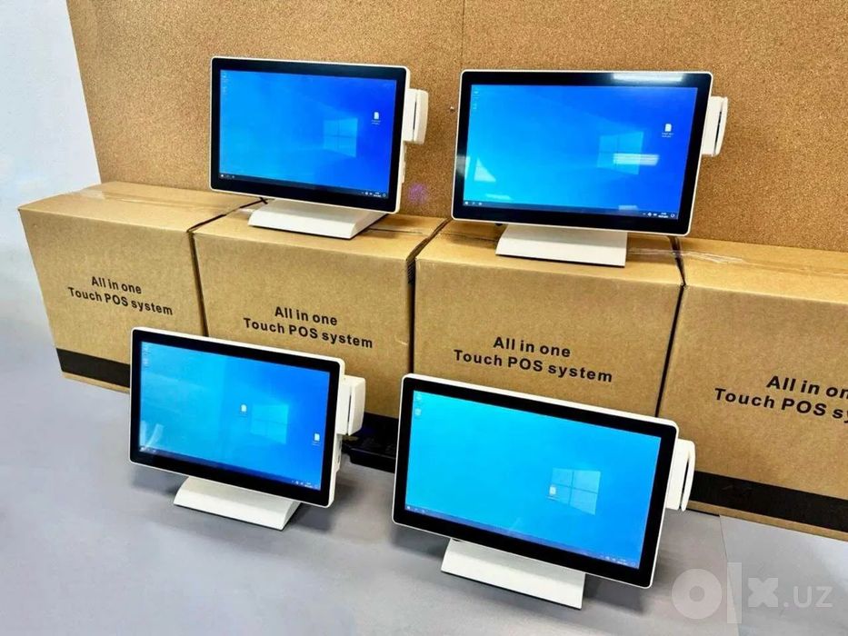 Кассовый сенсорный моноблок Sensor kassa monoblok kassa sensor appart