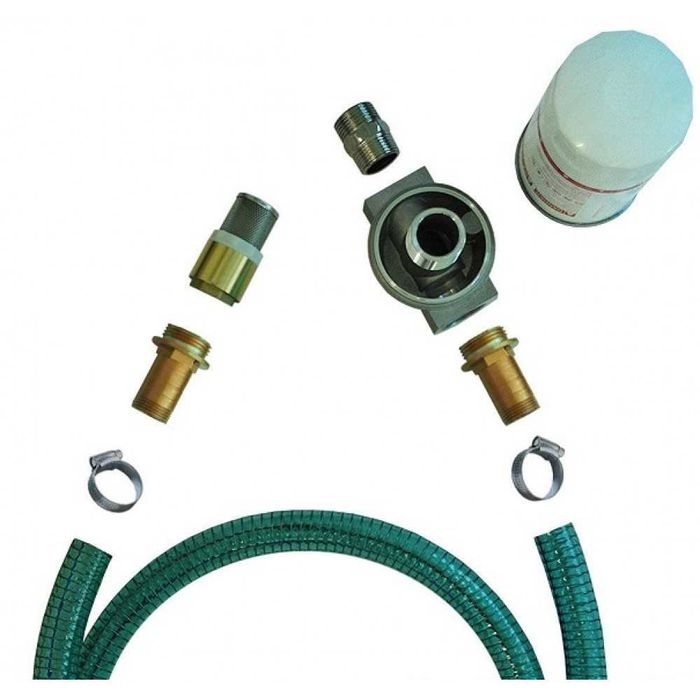 Pompa transfer motorina 40 litri/min cu contor digita, pistol,filtru