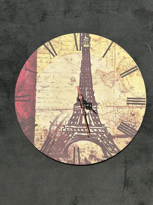 Стенен часовник Vintage