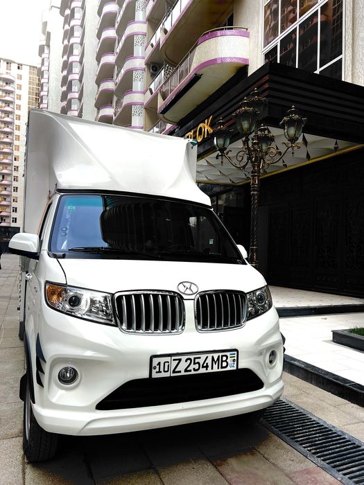 Yuk tashish xizmati Shineray Changan Labo