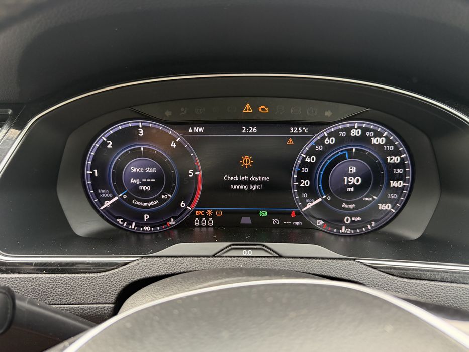 VW Passat Vw Passat B8 1,6Tdi DCX DSG на части / пасат б8
