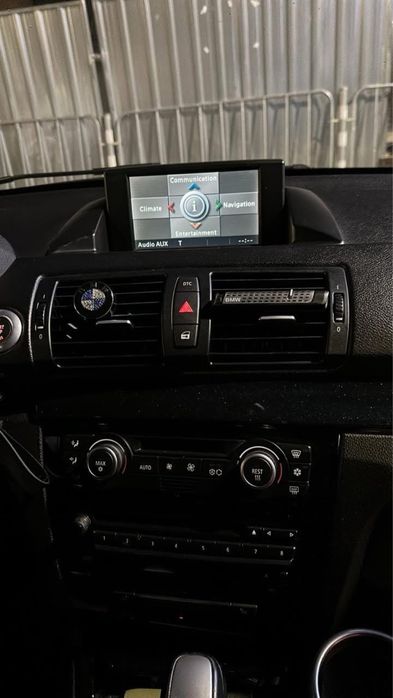 Навигация CCC bmw e8x