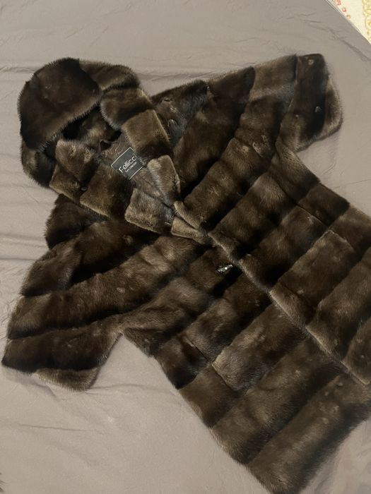 ПРОДАМ норковую шубу