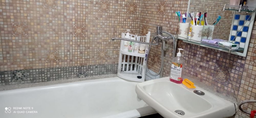 Продам 2-ух комнатную квартиру