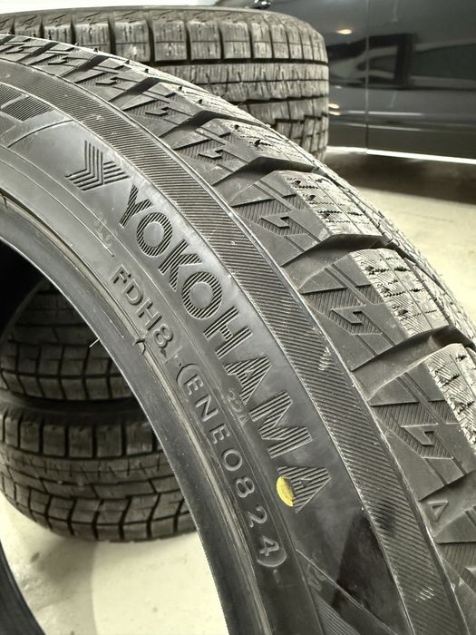 Yokohama 2024 года