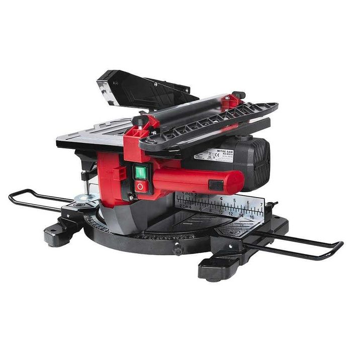 Комбиниран настолен циркуляр RAIDER RD-MS10