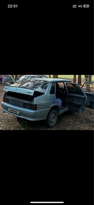 Продам ваз 21099 в