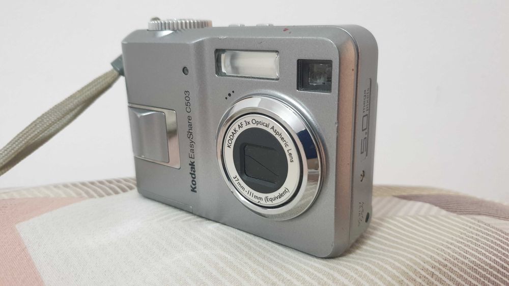 фотоапарат Kodak C533