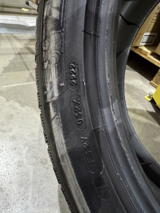 Зимни гуми  MICHELIN  Pilot Alpin 5 SUV  255/40/21  , 285/35/21 спорт пакет