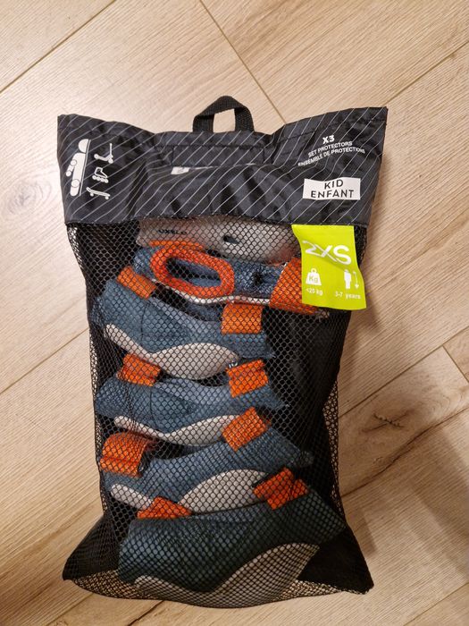 Oxelo protectii 2XS 3-7 ani