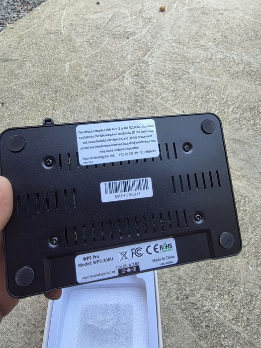 Dnp Wireless printer server Pro