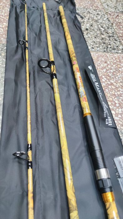 Шаранджийска Пръчка Diamant Alb 4lb 3.60м/3.90м