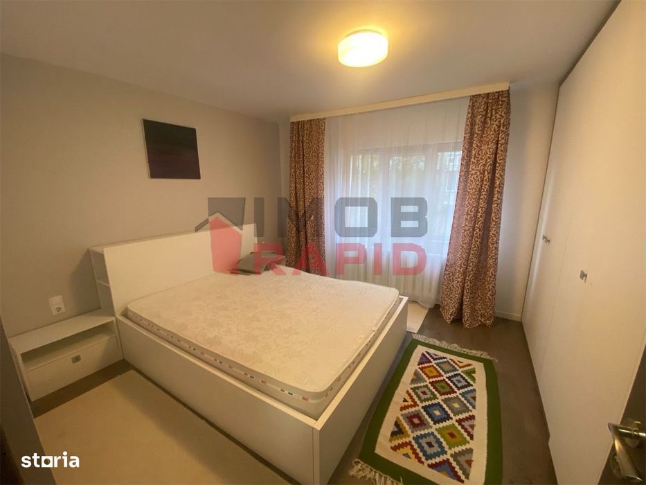 Apartament cu 2 camere, Etaj 1, Zona C-tin Roman Vivu