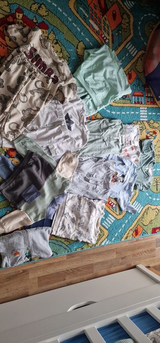 Lot haine marimea 80