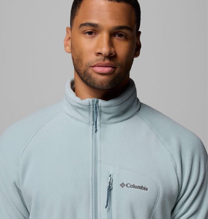 Columbia Fast Trek Флисовая кофта флиска куртка флис