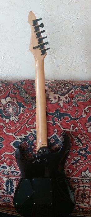 Продам электрогитару Aria pro2 excel series