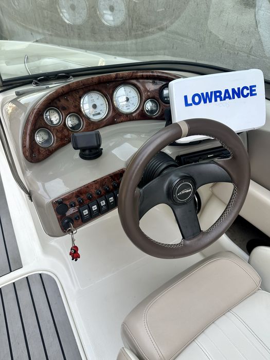 Barca Caravelle 187BR 4.3mpi