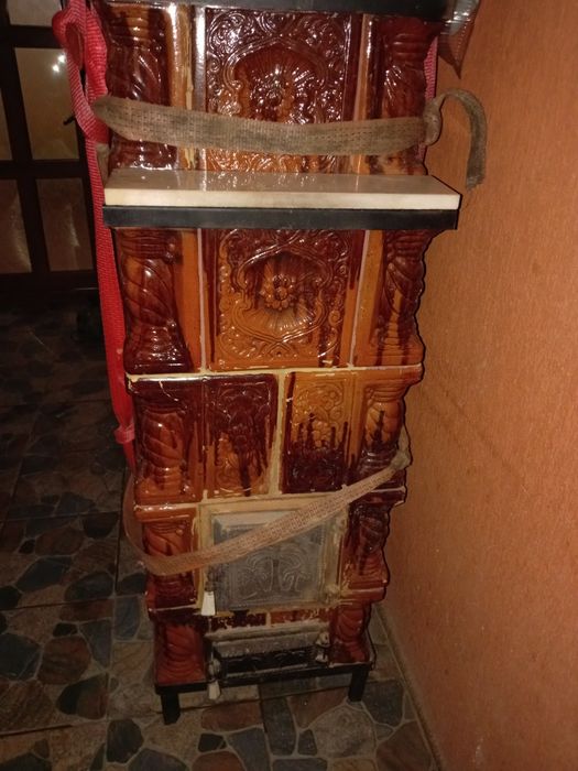 Sob în stare bună  de teracotă