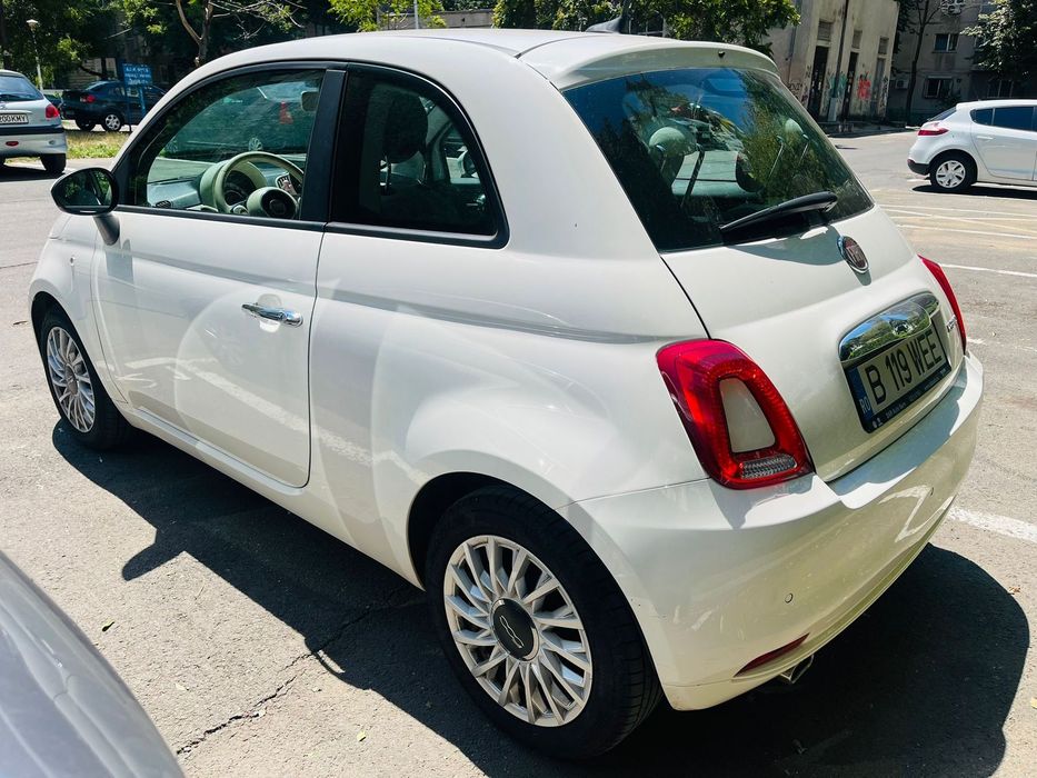 FIAT 500 2020 — imagine 5