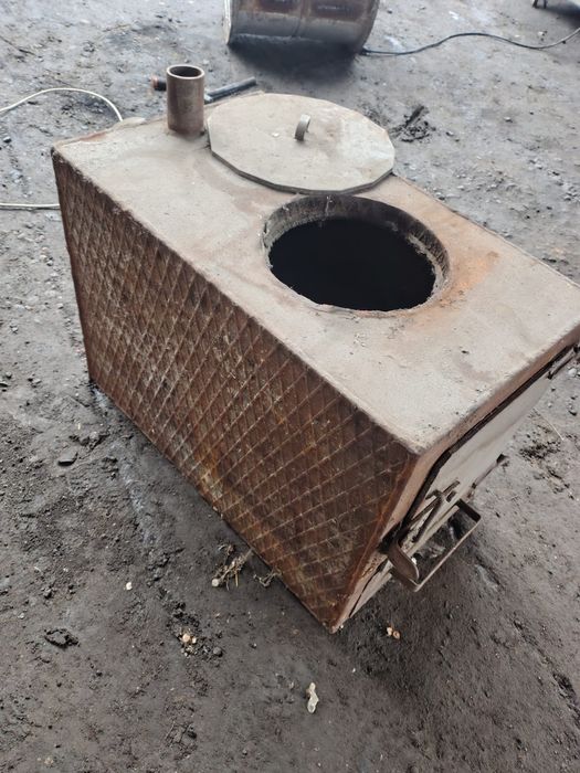 Печь для отопления